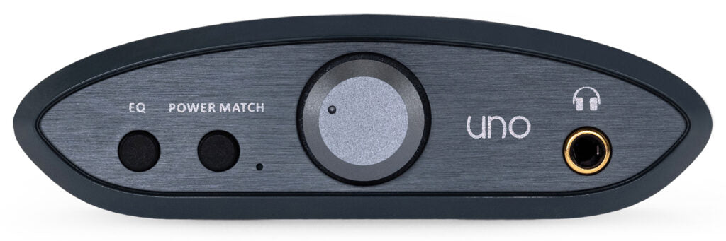 uno — the tiny desktop DAC from iFi audio
