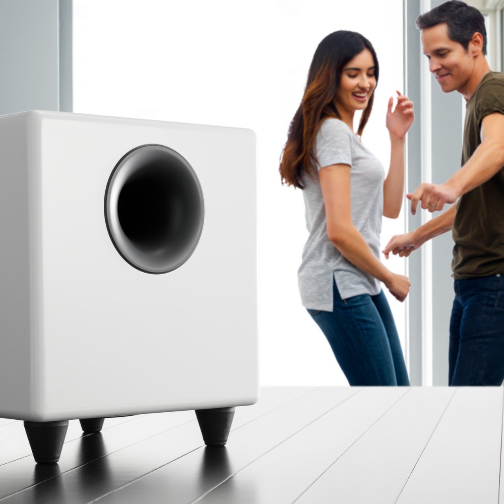 S8 Powered Subwoofer