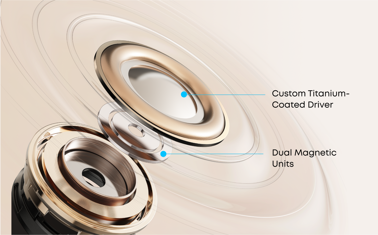 Unmatched Sound, Powerful Bass