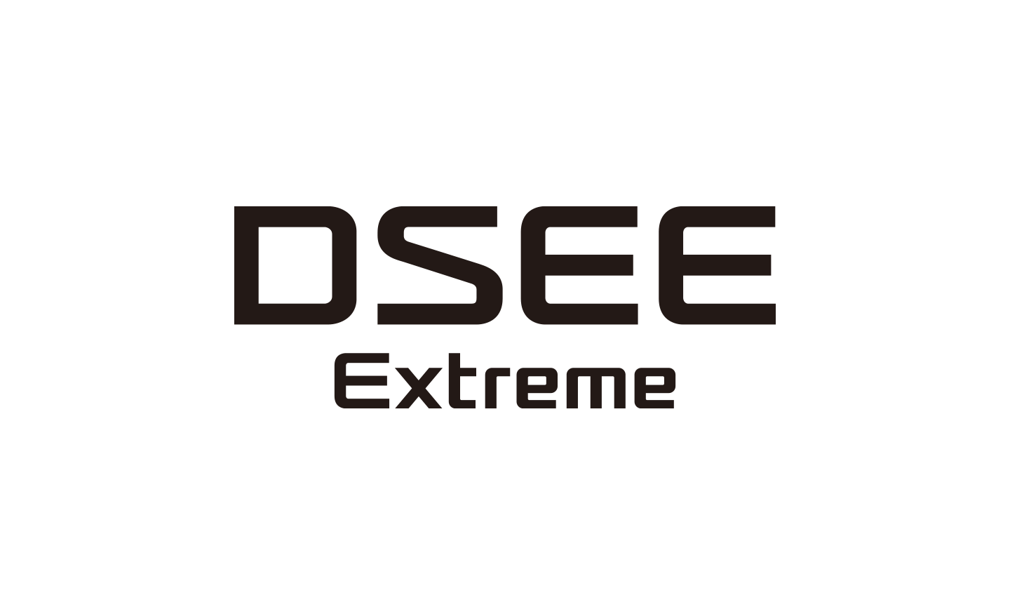 DSEE Extreme logo